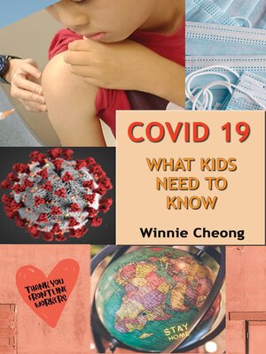 cover image of Covid 19--What Kids Need to Know
